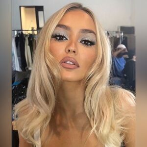 Professional False Eyelashes - Dramatic Volume Black Lashes